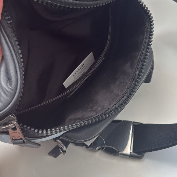 NWT COACH Retro belt bag - Picture 3 of 3